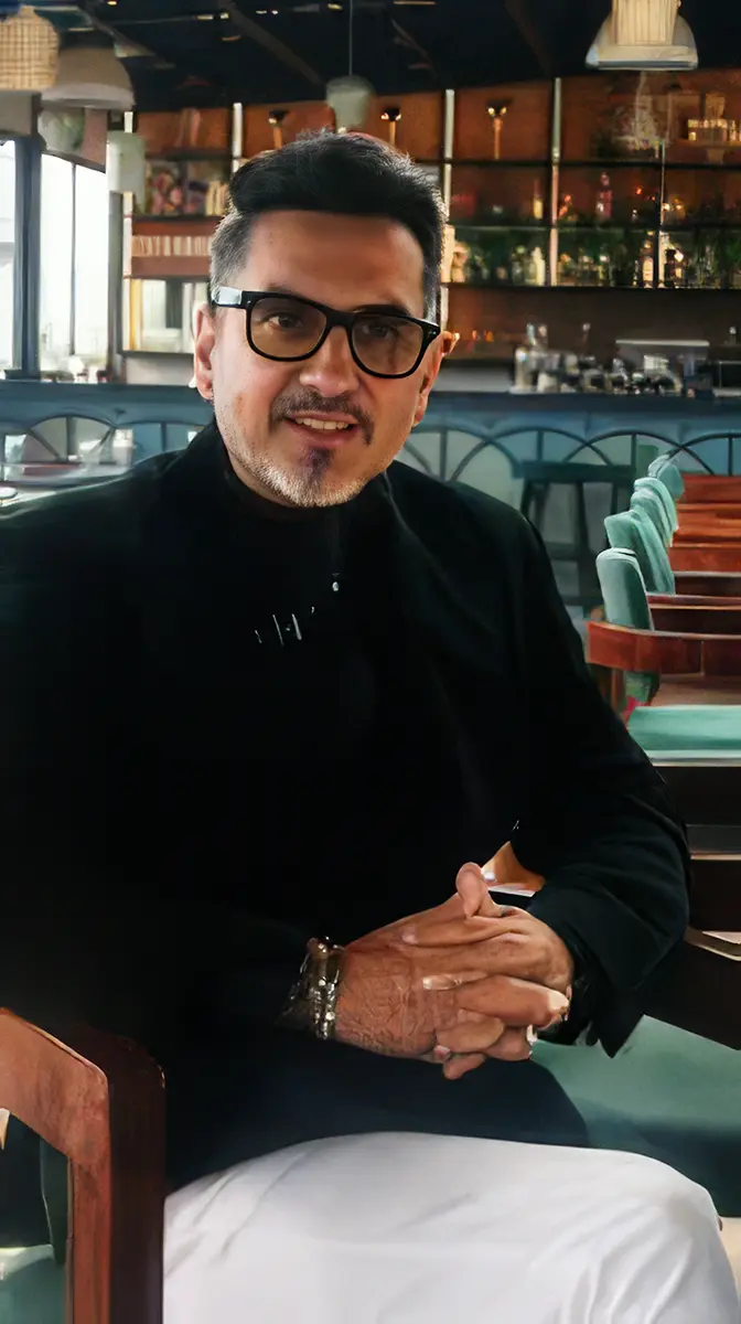 Madhav Dalvi - Founder, Hotel Vishranti