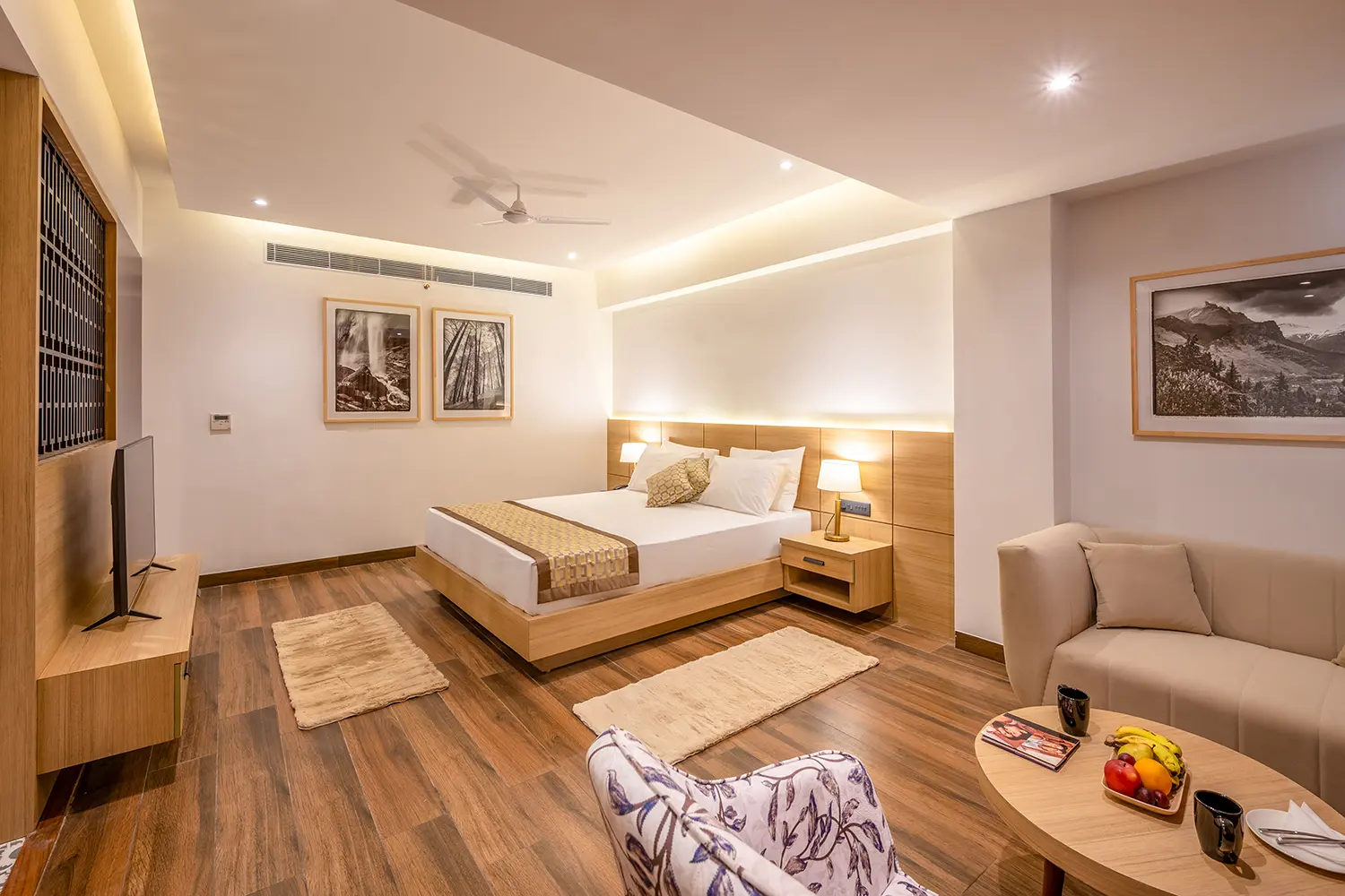 Special hotel offers at Hotel Vishranti