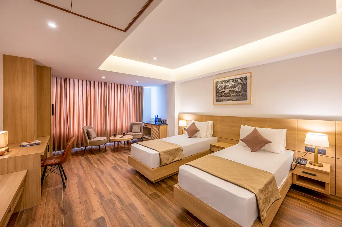 Twin Room
